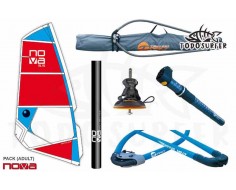 Pack vela Nova - Adulto - Bic