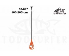 Pala de remo paddle surf...