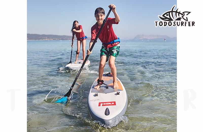Tabla paddle surf Max Race - Red Paddle Co