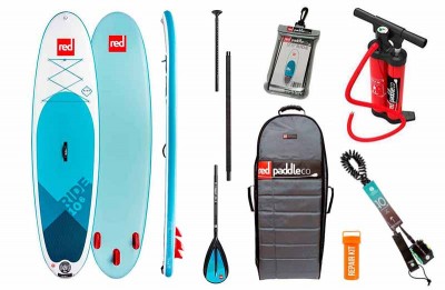 Tabla paddle surf Ride 10'6 - Red Paddle Co