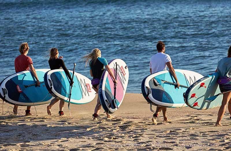 Tabla paddle surf Ride 10'6 - Red Paddle Co