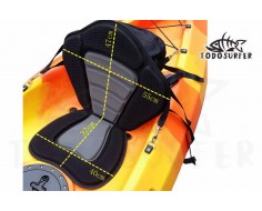 Asiento acolchado YK-06001 2