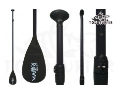 Pala de remo Maorí 2