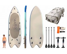Tabla paddle surf K2 17' Maori