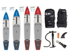 Tablas paddle surf...
