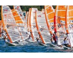 Tablas de windsurf beach - Bic 2