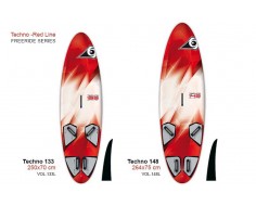 Tabla de windsurf techno - Bic