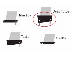 Aleta Selec Fin 43 cm - Bic 2