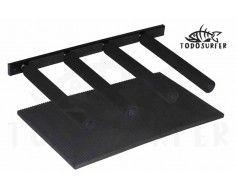 Soporte vertical para...