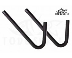 Soporte pared tabla surf...