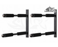 Soporte pared tabla surf...