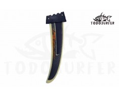 Aleta windsurf Select 46 cm...